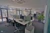 Repräsentatives Büroobjekt mit vielseitigen Nutzungsmöglichkeiten im Gewerbepark Nürnberg-Altenfurt - Moderne Open-Space-Büroflächen